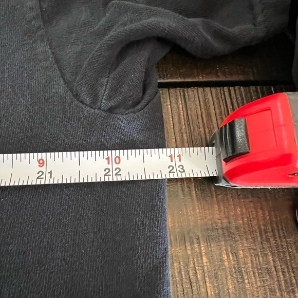 Vintage Daytona Beach Bike Week 2005 Black T Shirt, XL, Skulls Fire Tribal Marks - Picture 5 of 9